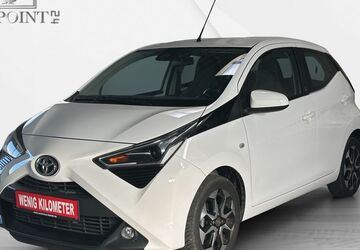 Toyota Aygo (X) 73.160 km 9.150 &euro; Köln-Porz 51147