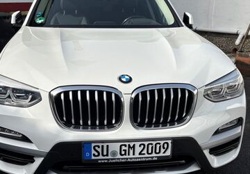 BMW X3 87.100 km 30.500 &euro; Lohmar 53797