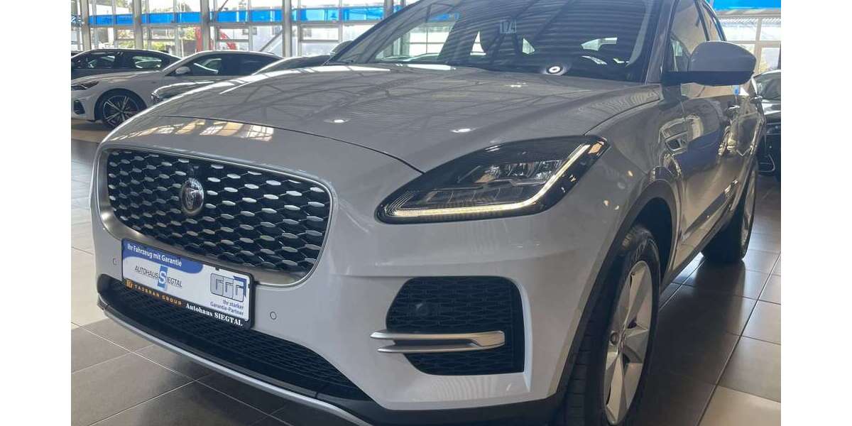 Jaguar E-Pace 55.289 km 28.500 &euro; Eitorf 53783