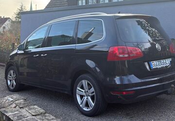 VW Sharan 192.000 km 11.000 &euro; Bergisch Gladbach 51469