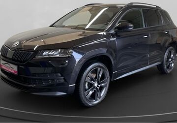 Skoda Karoq 62.660 km 23.990 &euro; Köln 50823