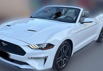 Ford Mustang 119.000 km 19.900 &euro; Köln 50667