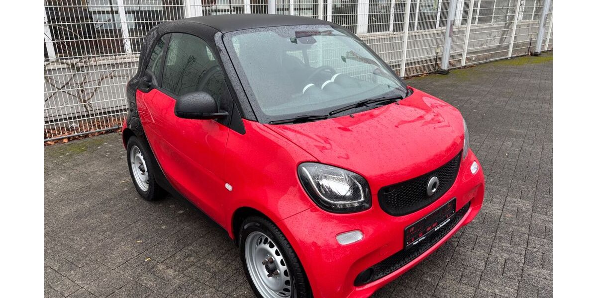 Smart ForTwo 77.200 km 6.790 &euro; Köln 51147