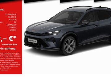 Cupra Formentor 18.372 km 33.988 &euro; Lohmar 53797