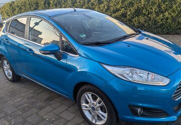 Ford Fiesta 72.974 km 7.300 &euro; Niederkassel 53859