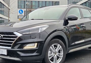 Hyundai TUCSON 125.000 km 17.999 &euro; Köln (Ostheim) 51107
