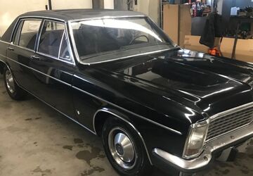 Opel Diplomat 52.511 km 22.999 &euro; Hennef 53773