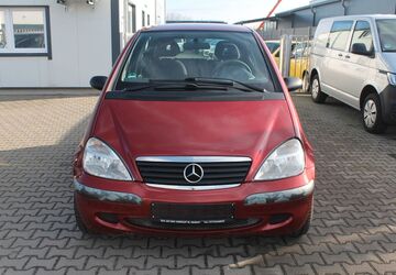 Mercedes-Benz A 140 156.424 km 1.650 &euro; Euskirchen 53879