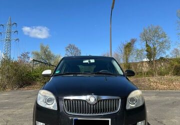 Skoda Fabia 201.563 km 1.450 &euro; Bonn 53229