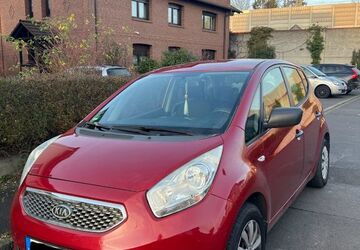 Kia Venga 104.000 km 4.400 &euro; Troisdorf 53840