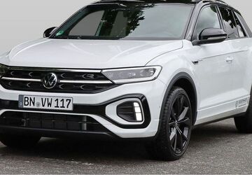 VW T-Roc 16.800 km 32.980 &euro; Bonn 53119