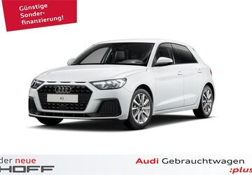Audi A1 8.568 km 24.975 &euro; Sankt Augustin-Menden 53757