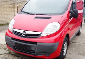 Opel Vivaro 256.000 km 4.000 &euro; Erftstadt 50374