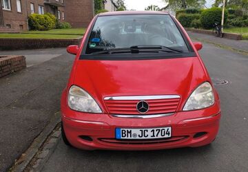 Mercedes-Benz A 160 238.132 km 870 &euro; Hürth 50354
