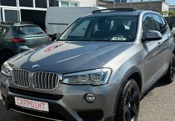 BMW X3 99.700 km 24.450 &euro; Brühl 50321