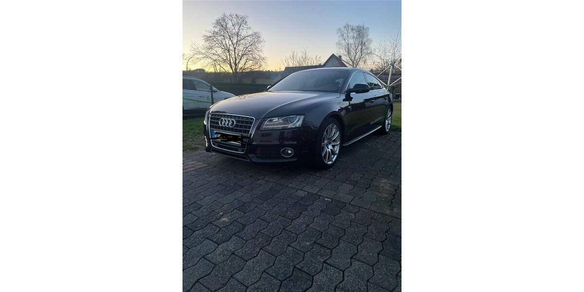 Audi A5 269.567 km 6.590 &euro; Eitorf 53783