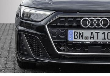 Audi A1 7.120 km 29.490 &euro; Bonn 53227