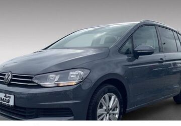 VW Touran 26.587 km 31.888 &euro; Bornheim 53332