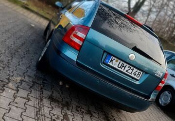 Skoda Octavia 336.000 km 2.600 &euro; KÖLN MÜLHEIM 51061