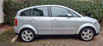 Gebrauchte Audi A2