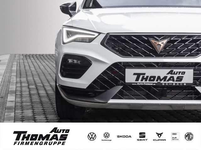 Cupra Ateca 15.520 km 39.990 &euro; Bonn 53227