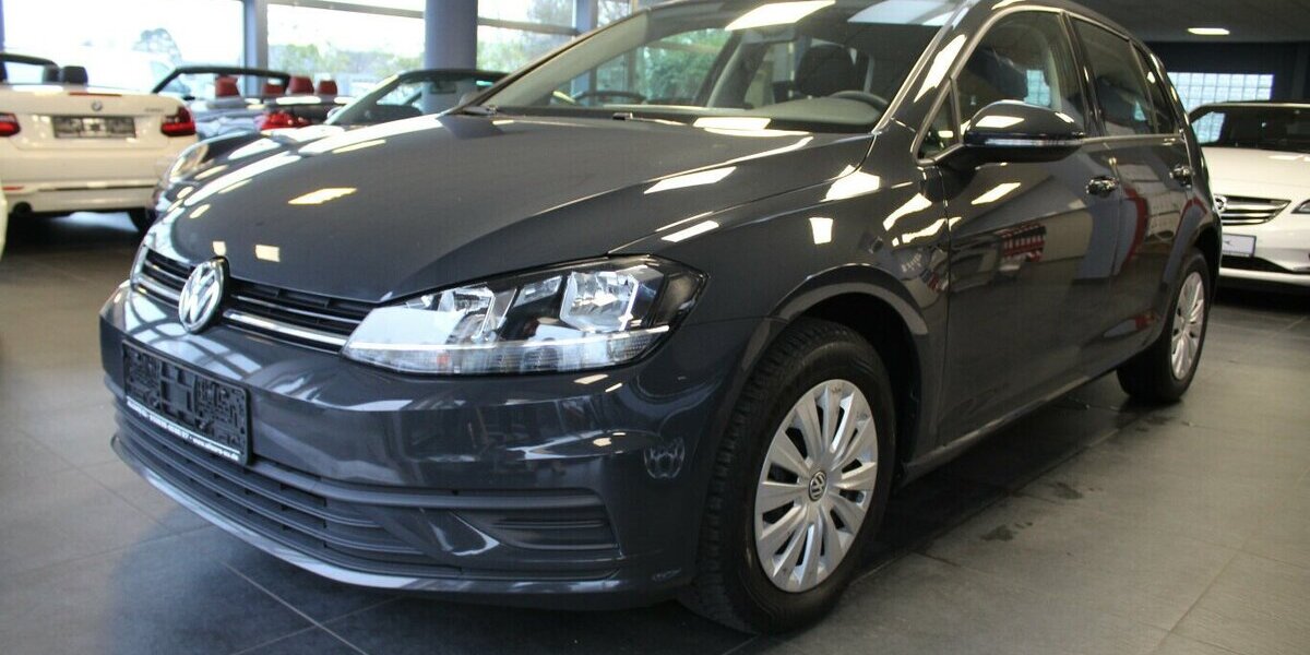 VW Golf 1.0 TSI OPF Trendline 76.316 km 11.980 &euro; Euskirchen 53881