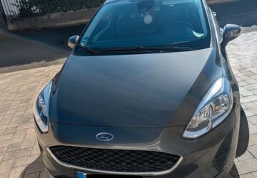 Ford Fiesta 48.000 km 9.200 &euro; Euskirchen 53879