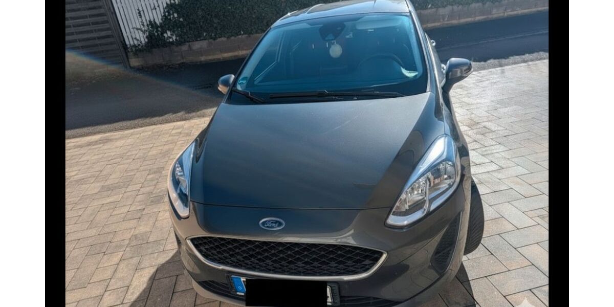 Ford Fiesta 48.000 km 9.200 &euro; Euskirchen 53879