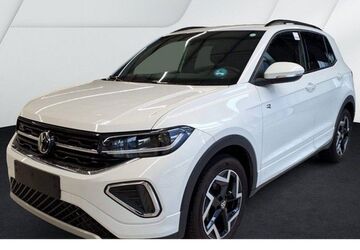 VW T-Cross 26.220 km 27.250 &euro; Meckenheim / Bonn 53340