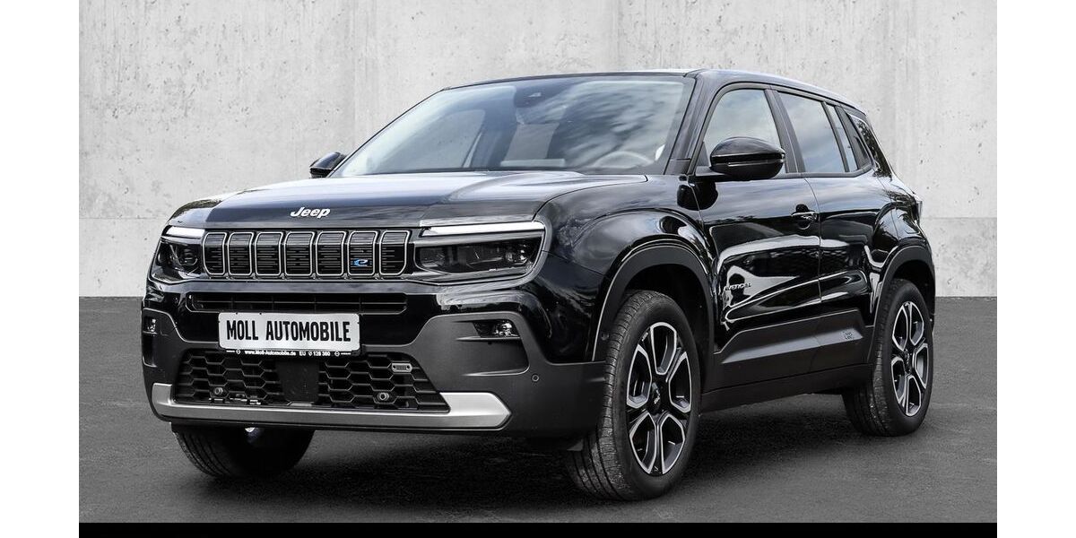 Jeep Avenger 4.410 km 25.480 &euro; Köln 50825