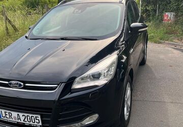 Ford Kuga 195.800 km 9.800 &euro; Bonn 53227