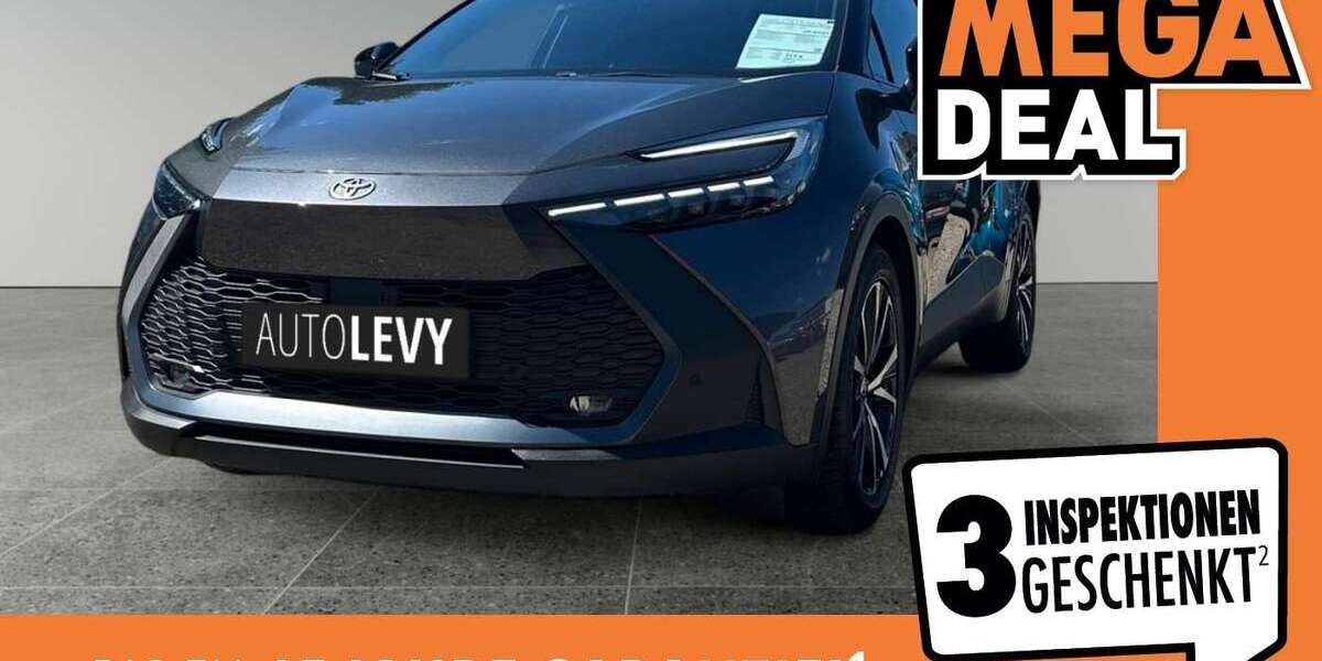 Toyota C-HR 31.672 km 26.888 &euro; Frechen 50226