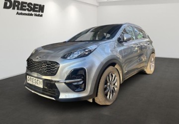 Kia Sportage 58.000 km 18.780 &euro; Bonn 53119