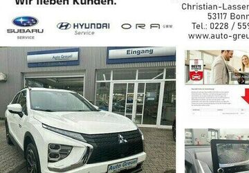 Mitsubishi Eclipse Cross 43.400 km 20.990 &euro; Bonn 53117