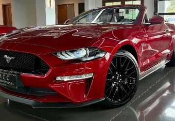 Ford Mustang 66.483 km 42.290 &euro; Troisdorf/Spich 53842