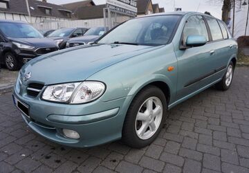Nissan Almera 139.000 km 2.690 &euro; Troisdorf 53840
