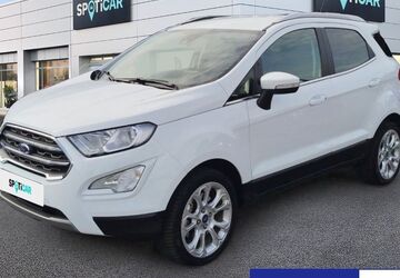 Ford EcoSport 44.367 km 14.980 &euro; Köln 51065