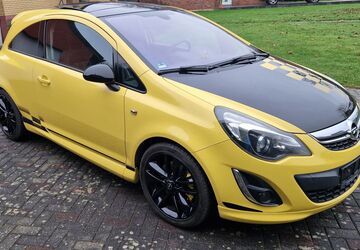 Opel Corsa 120.000 km 6.790 &euro; Erftstadt 50374