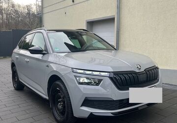 Skoda Kamiq 116.000 km 16.550 &euro; Much 53804