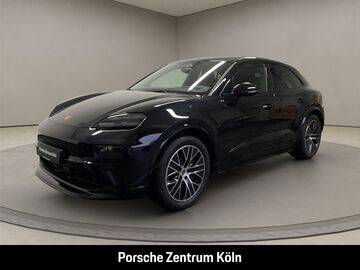 Gebrauchte Porsche Macan