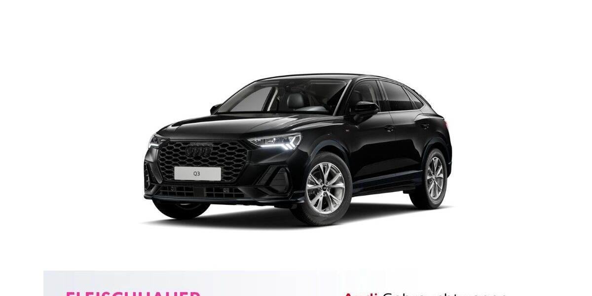 Audi Q3 11.244 km 43.980 &euro; Bonn 53119