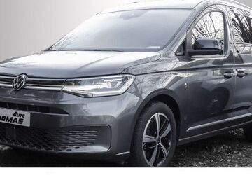 VW Caddy 52.620 km 25.990 &euro; Bonn 53227
