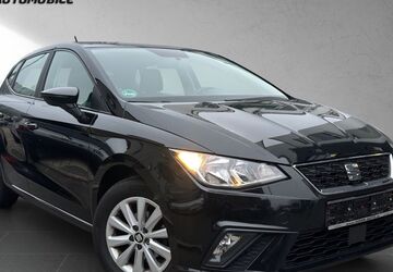 Seat Ibiza 96.000 km 9.690 &euro; Troisdorf 53840