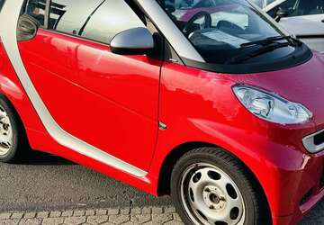 Smart forTwo 99.500 km 4.999 &euro; Troisdorf 53842
