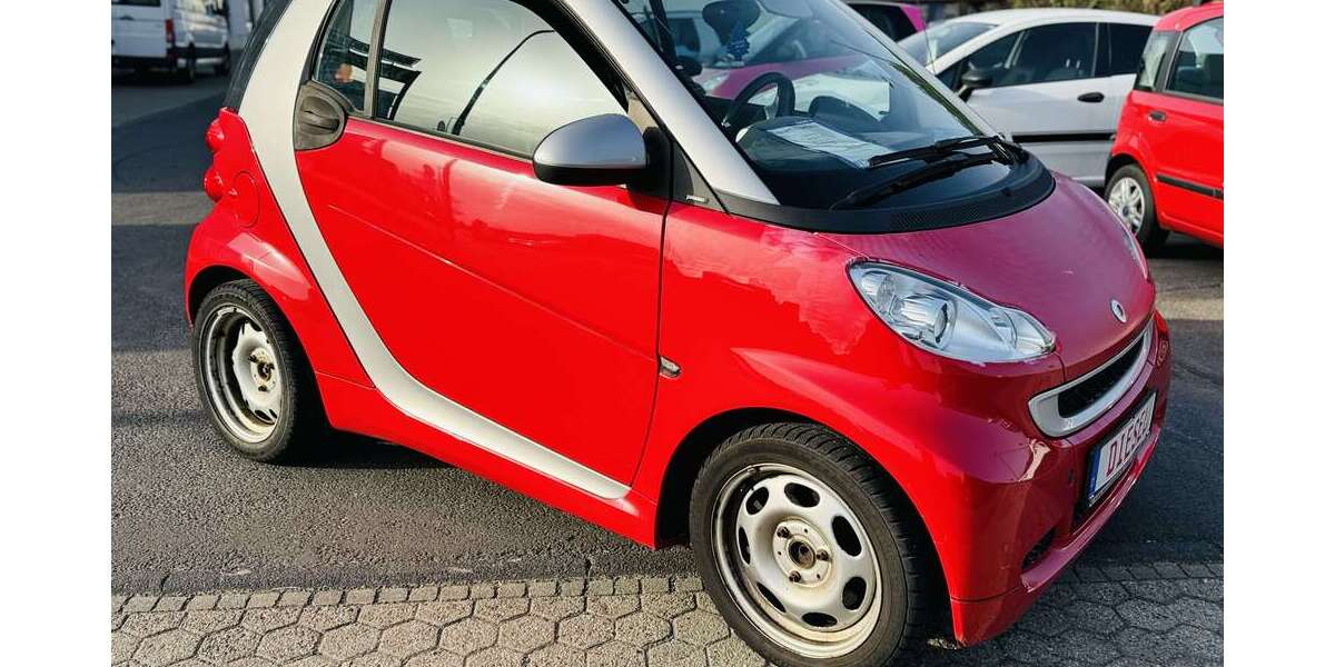 Smart forTwo 99.500 km 4.999 &euro; Troisdorf 53842