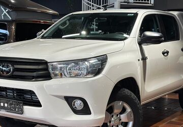 Toyota Hilux 34.830 km 34.950 &euro; Bonn 53177