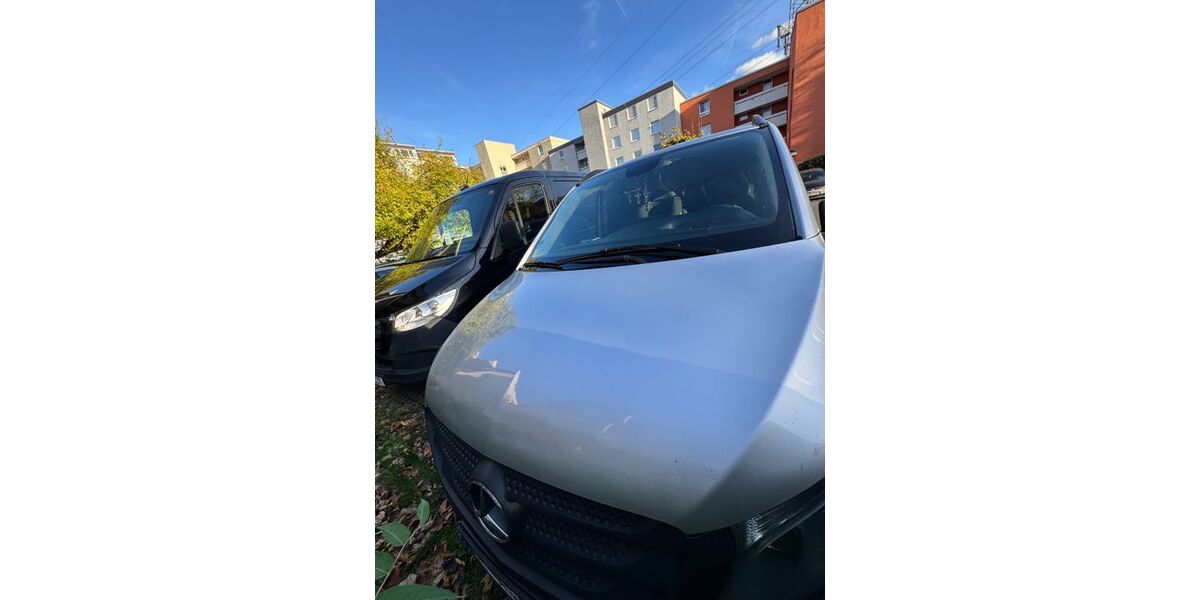 Mercedes-Benz Vito 197.100 km 18.000 &euro; Köln 50769
