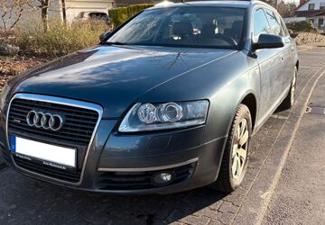 Audi A6 261.050 km 4.300 &euro; Wachtberg 53343