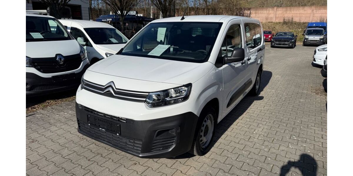 Citroen Berlingo 80.500 km 9.800 &euro; Heimersheim 53474