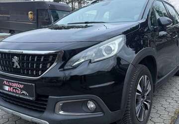 Peugeot 2008 108.914 km 7.490 &euro; Troisdorf 53842